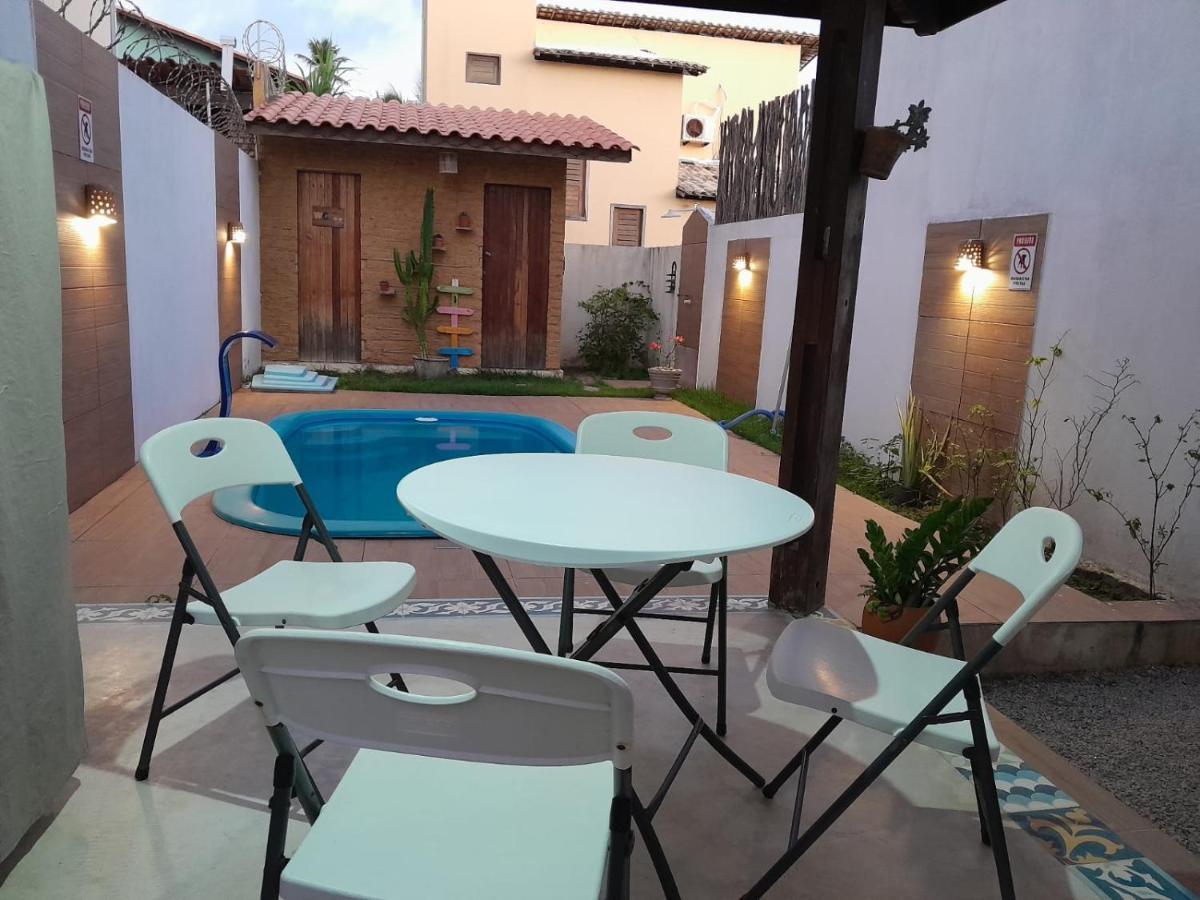 Casa Vila Verde Pôrto de Pedras المظهر الخارجي الصورة