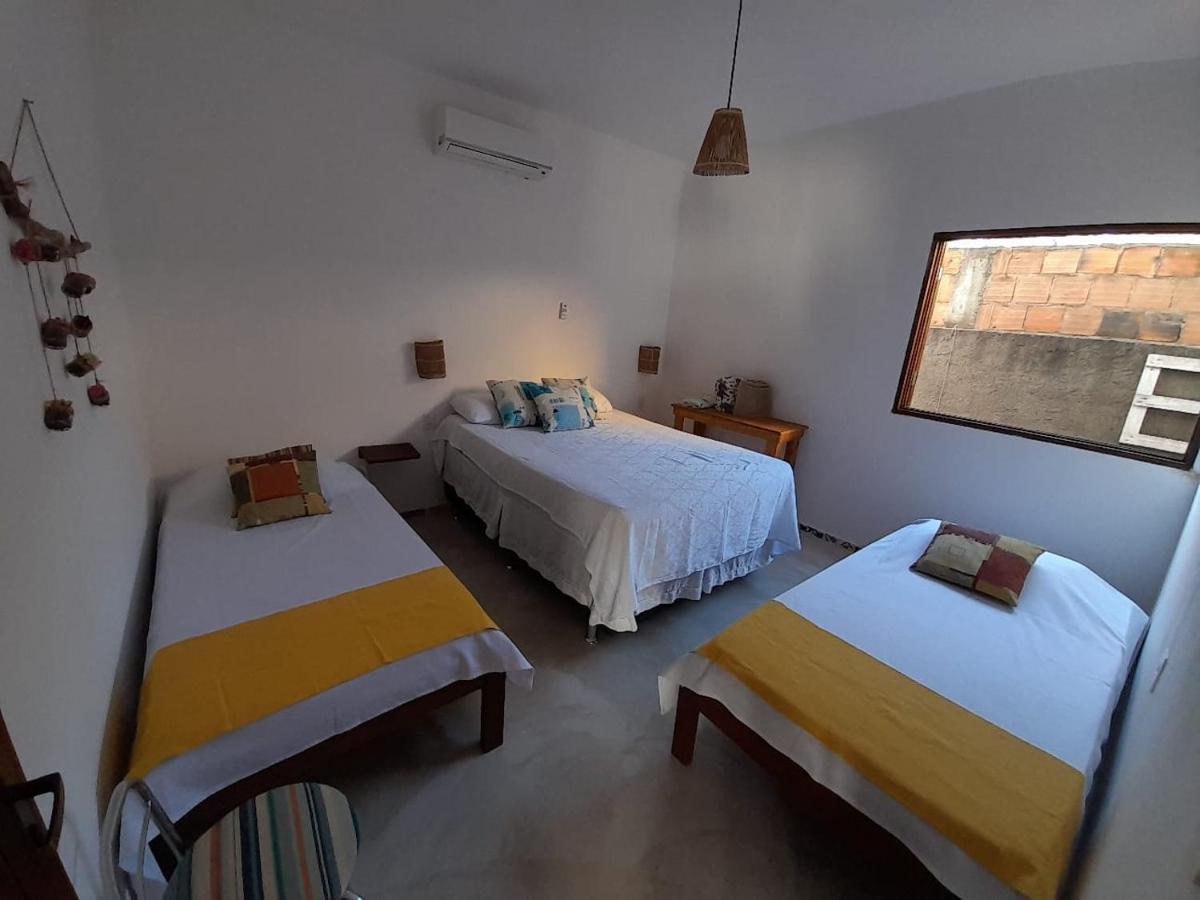 Casa Vila Verde Pôrto de Pedras المظهر الخارجي الصورة
