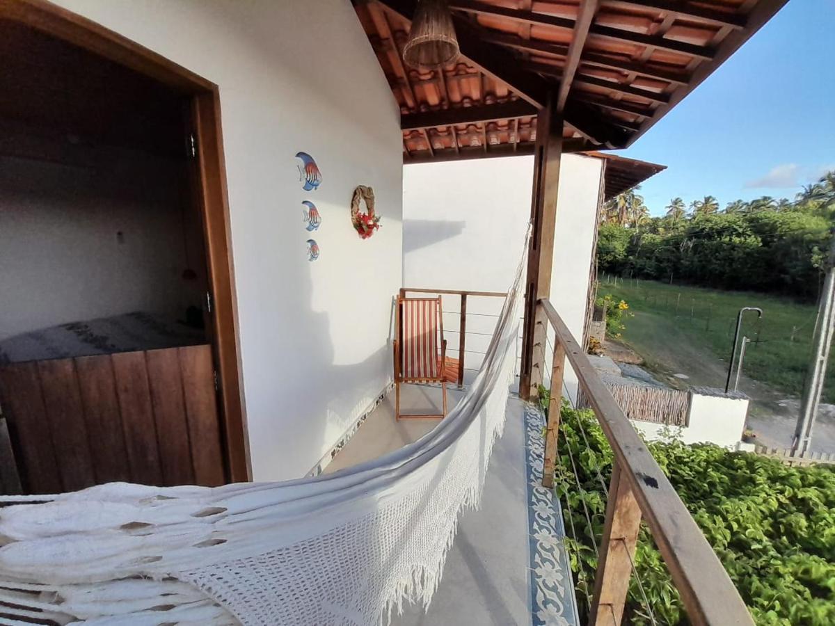 Casa Vila Verde Pôrto de Pedras المظهر الخارجي الصورة