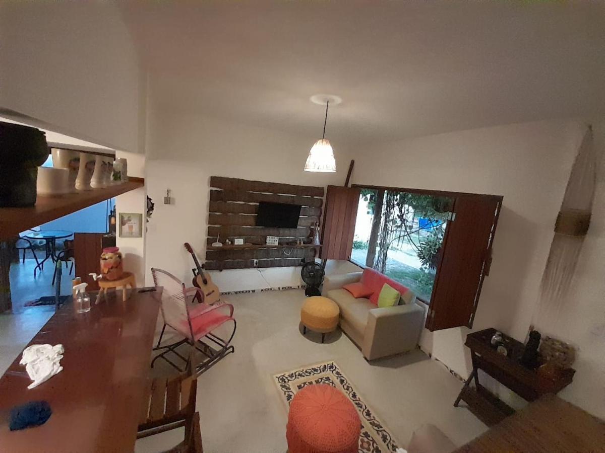 Casa Vila Verde Pôrto de Pedras المظهر الخارجي الصورة