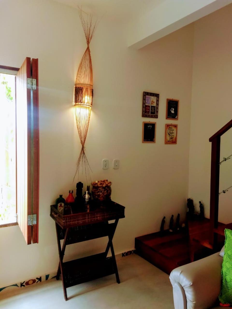 Casa Vila Verde Pôrto de Pedras المظهر الخارجي الصورة