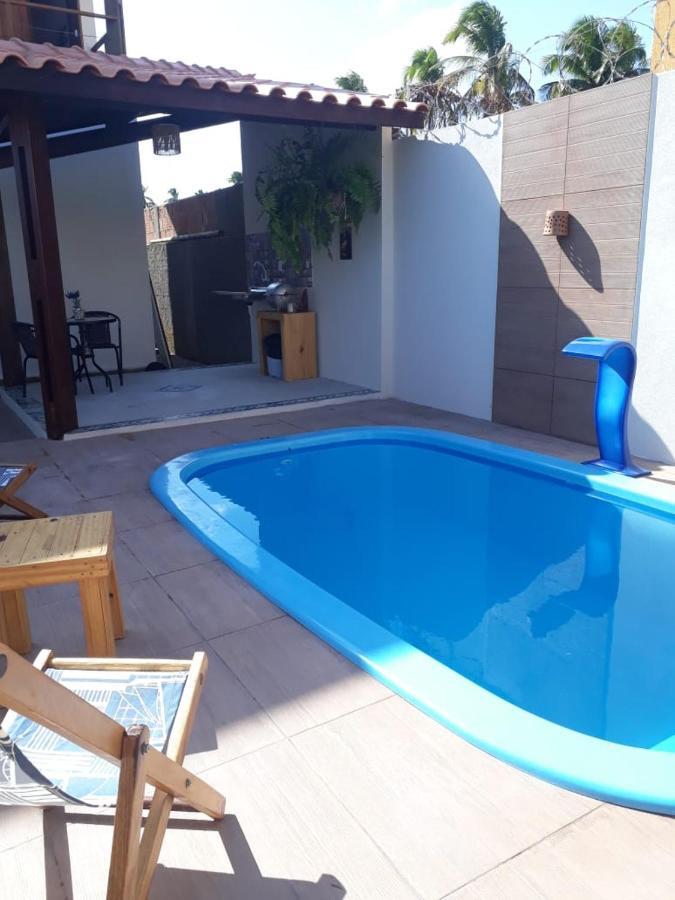 Casa Vila Verde Pôrto de Pedras المظهر الخارجي الصورة